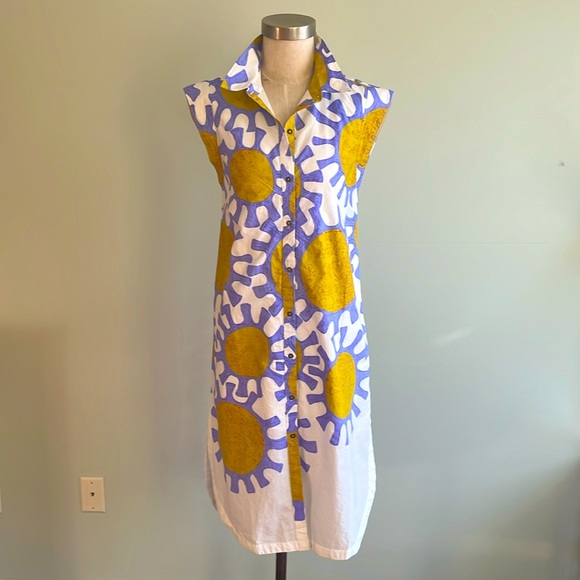 Dresses & Skirts - Maeve by Anthropology Shirt Dress